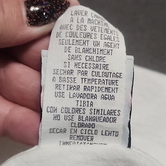 Vintage 90s Disney Mickey Mouse Golf T-Shirt FORE! Graphic Tee White Single... - Picture 11 of 14